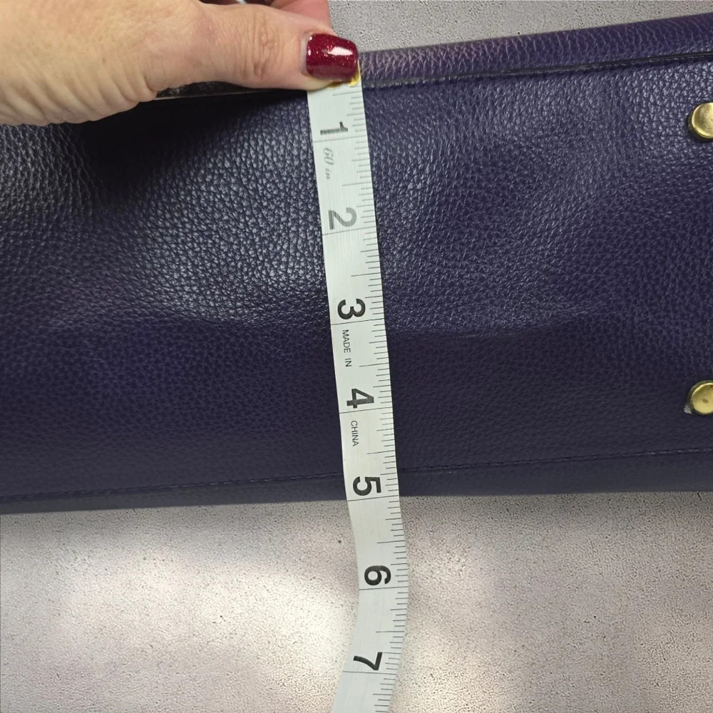 3.1‎ Phillip Lim Pashli Purple Satchel Handbag